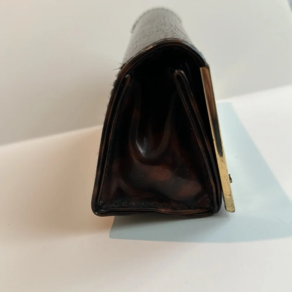 Tory Burch Leopard‎ Glasses Case